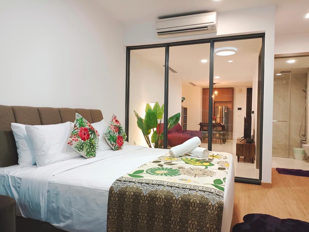 Pangsapuri Eaton Suites By The Rt Group *