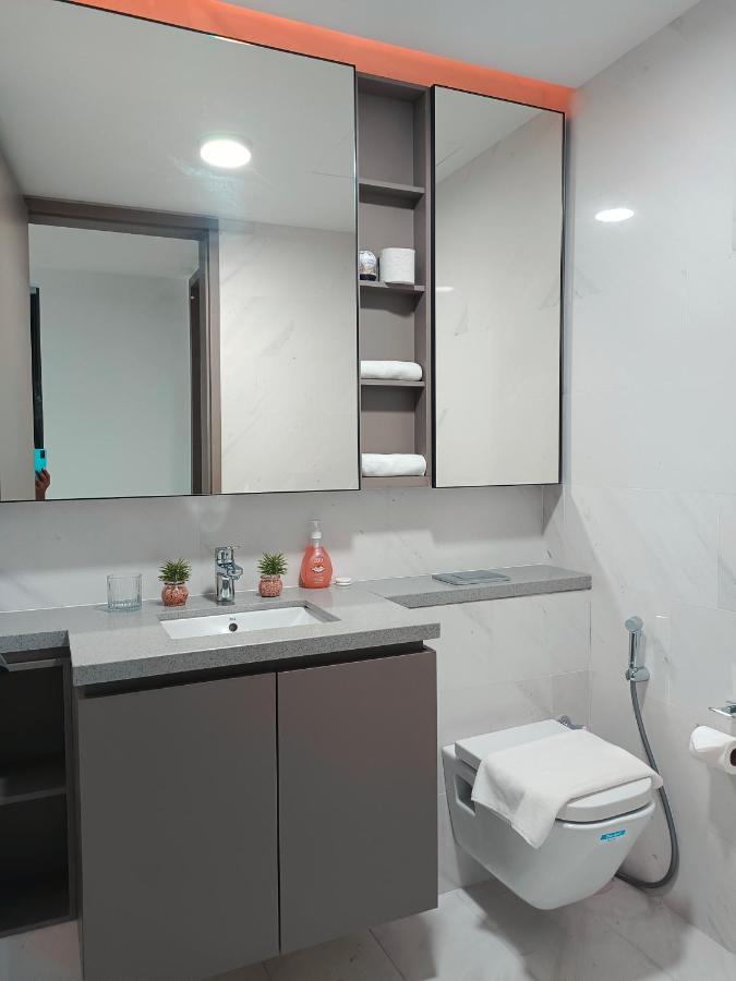 Eaton Suites By The Rt Group Pangsapuri Kuala Lumpur