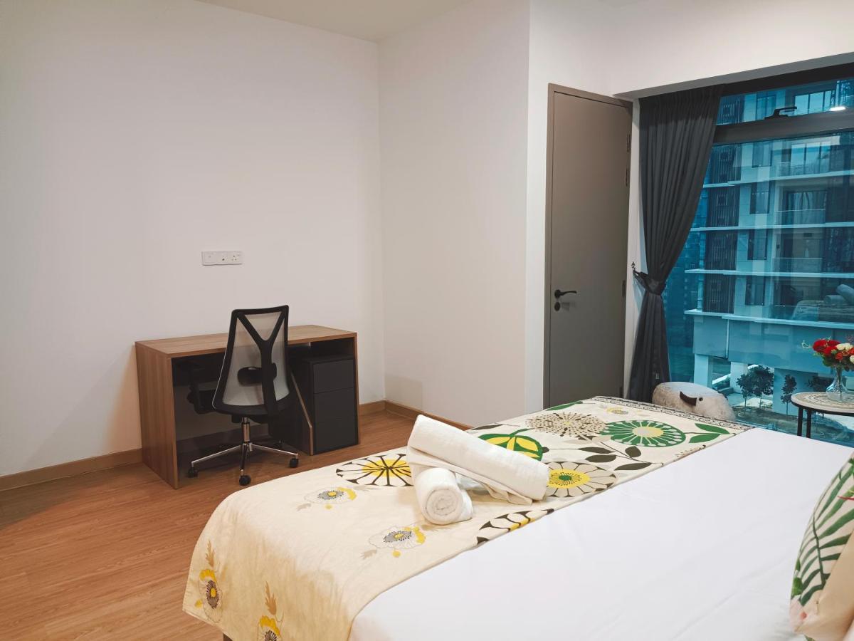Eaton Suites By The Rt Group Kuala Lumpur