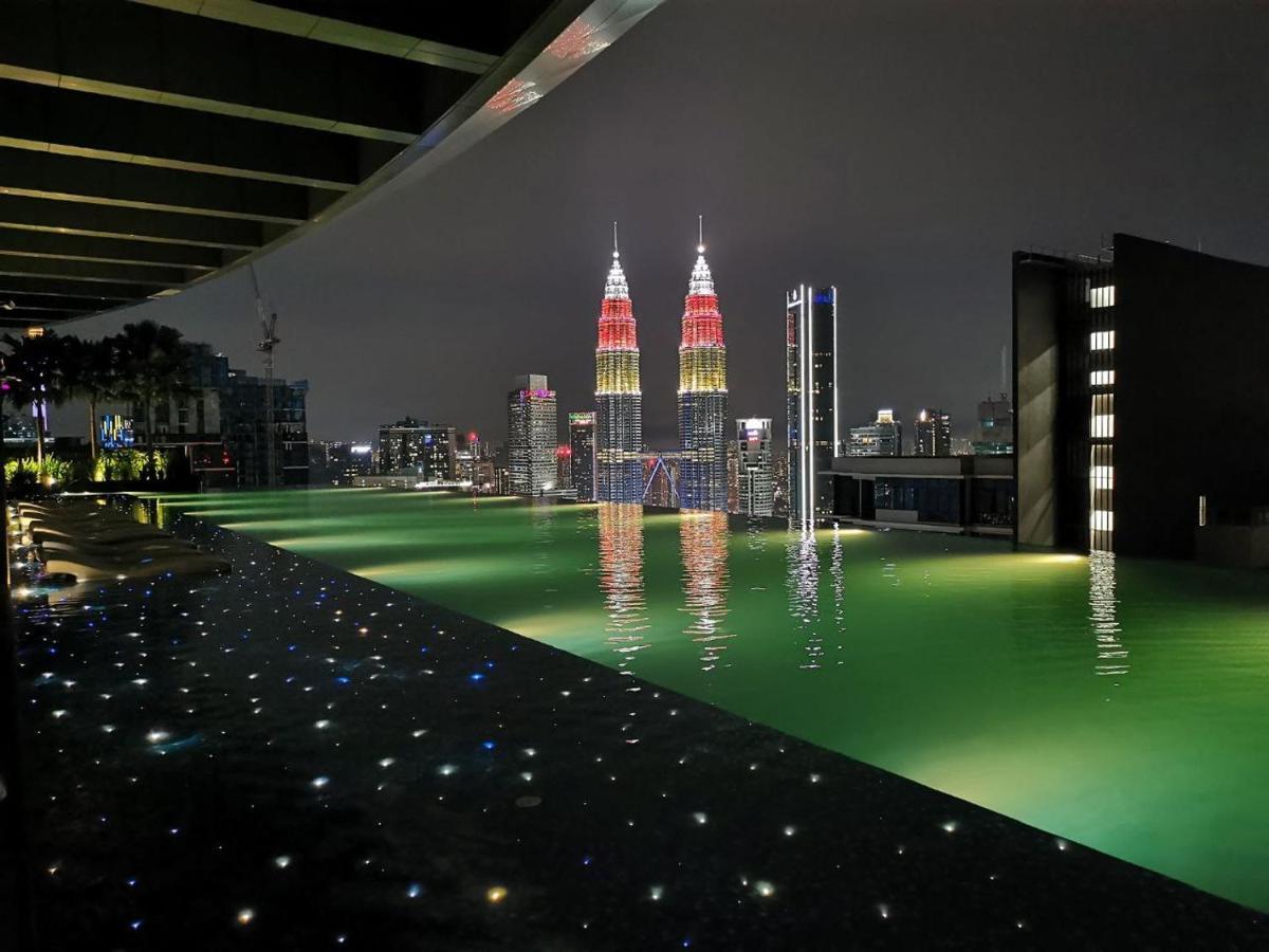 Eaton Suites By The Rt Group Pangsapuri Kuala Lumpur
